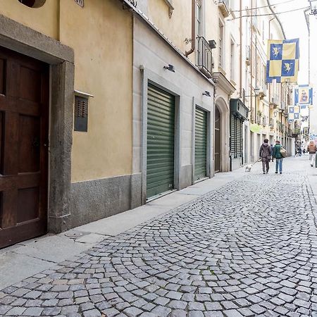 Mignon - Appartamento Di Charme Turijn Buitenkant foto