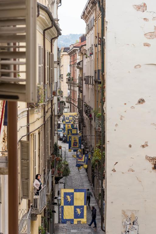 Mignon - Appartamento Di Charme Turijn Buitenkant foto